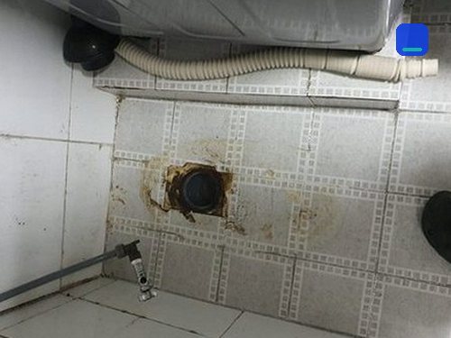 방학동 하수구막힘 빌라 베란다 배수구 통수